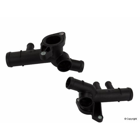 Genuine GENUINE COOLANT HOSE FLANGE 06A121132AQ